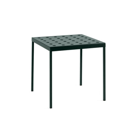 Table Balcony L 75 cm - Hay-Vert foncé-The Woods Gallery