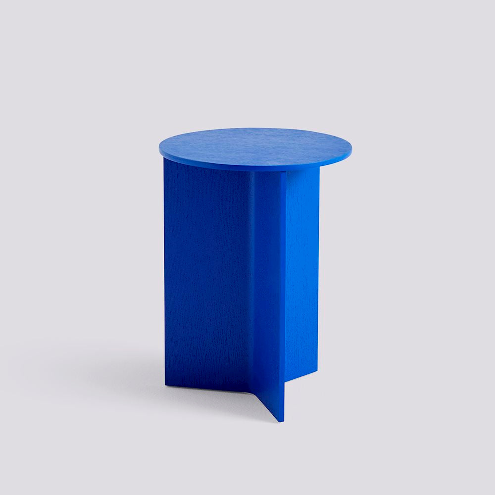 Table Slit - Hay-High Bleu-The Woods Gallery