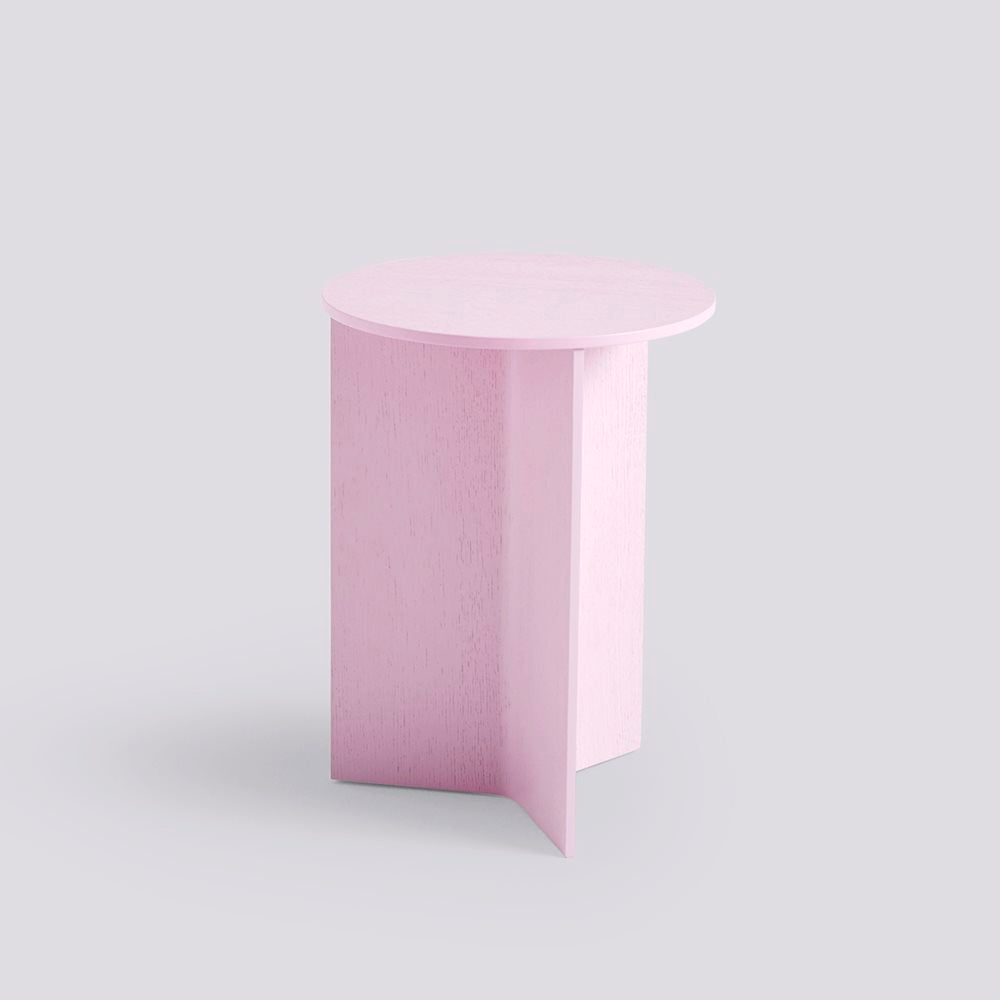 Table Slit - Hay-High Rose-The Woods Gallery