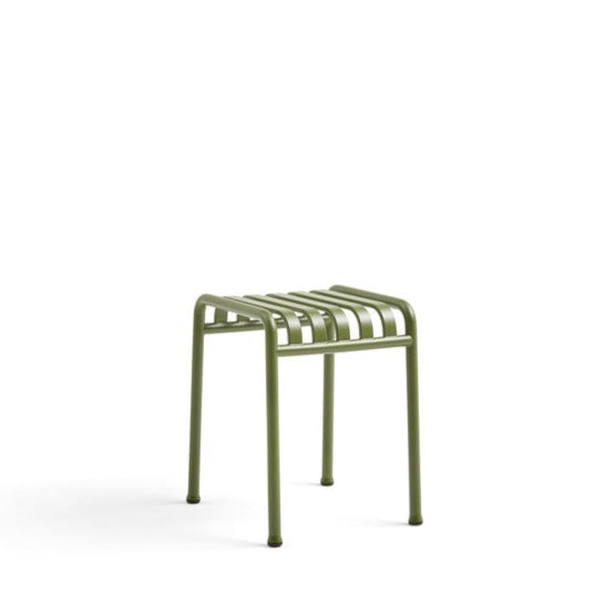Tabouret Palissade - Hay-Vert Olive-The Woods Gallery