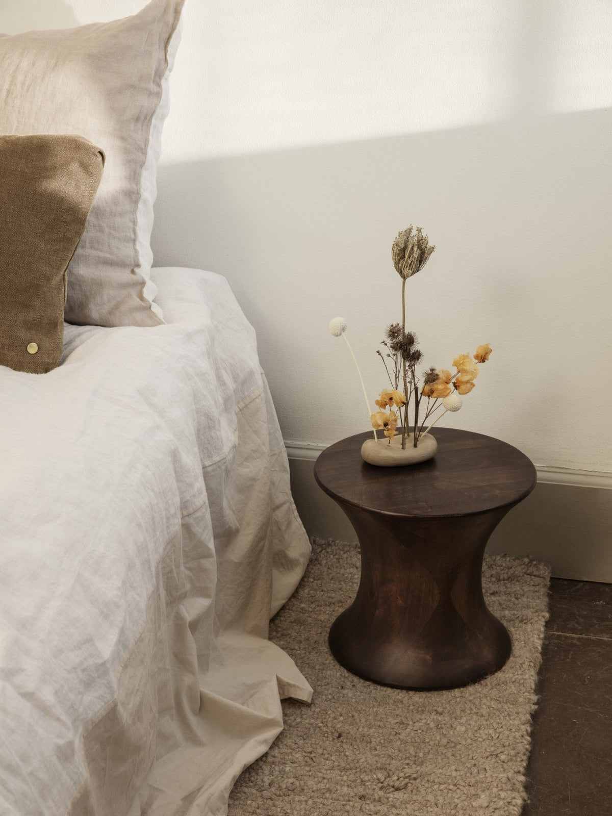 Tabouret Spin - Ferm Living-The Woods Gallery