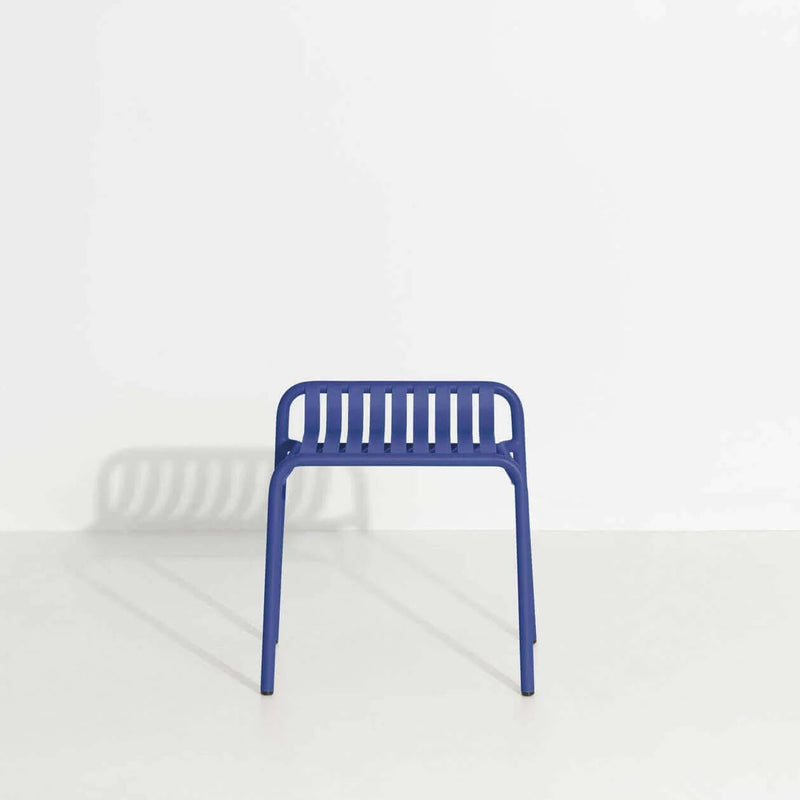 Tabouret Week-End - Petite Friture-Bleu-The Woods Gallery