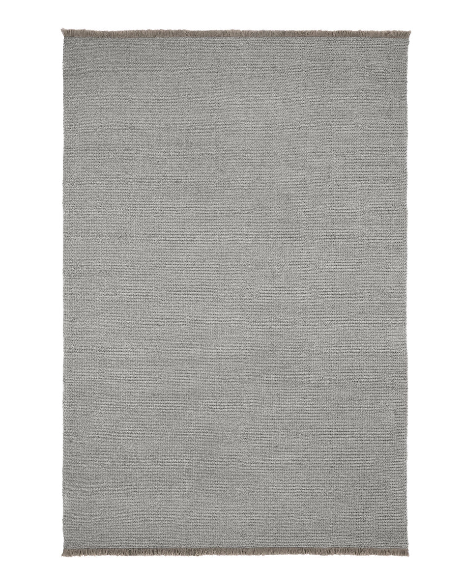Tapis K-Lim de Rodolfo Dordoni - Kartell-240 x 170-Gris - Beige-The Woods Gallery