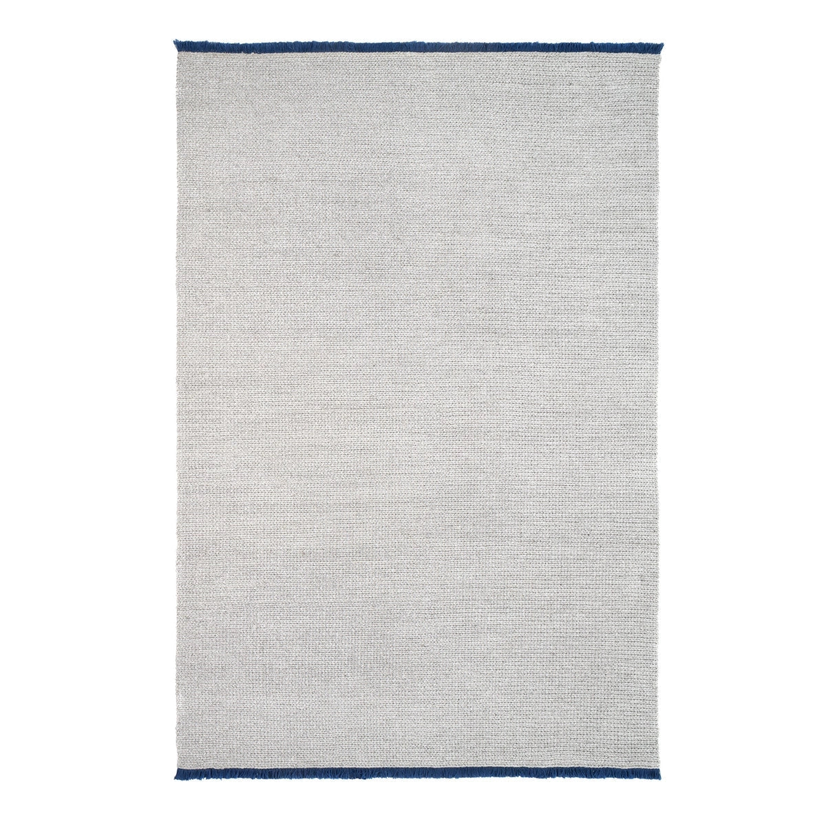 Tapis K-Lim de Rodolfo Dordoni - Kartell-240 x 170-Gris - Bleu-The Woods Gallery