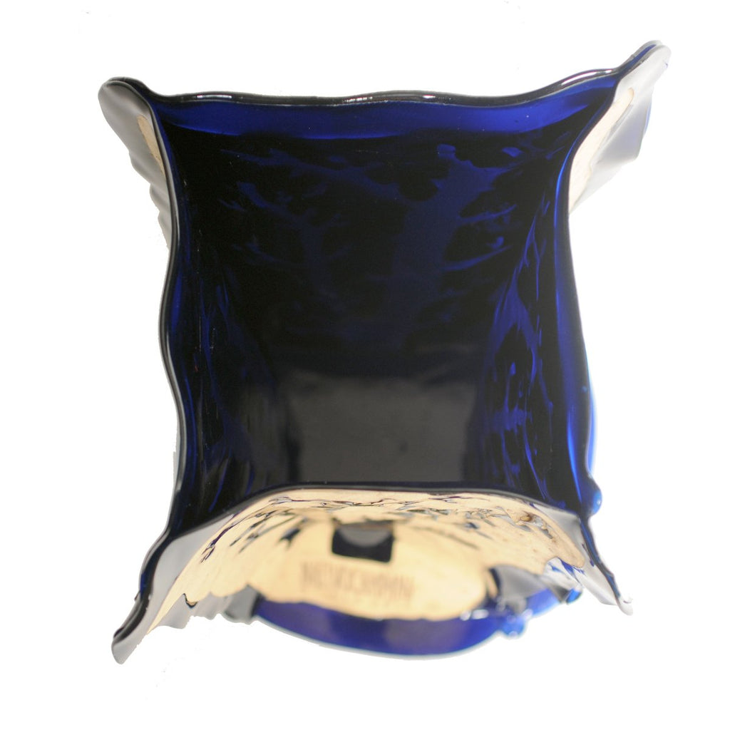 Vase en résine Cerrado Clear Blue, Beige L de NativoCampana by Fernando & Humberto Campana - Fish Design-The Woods Gallery