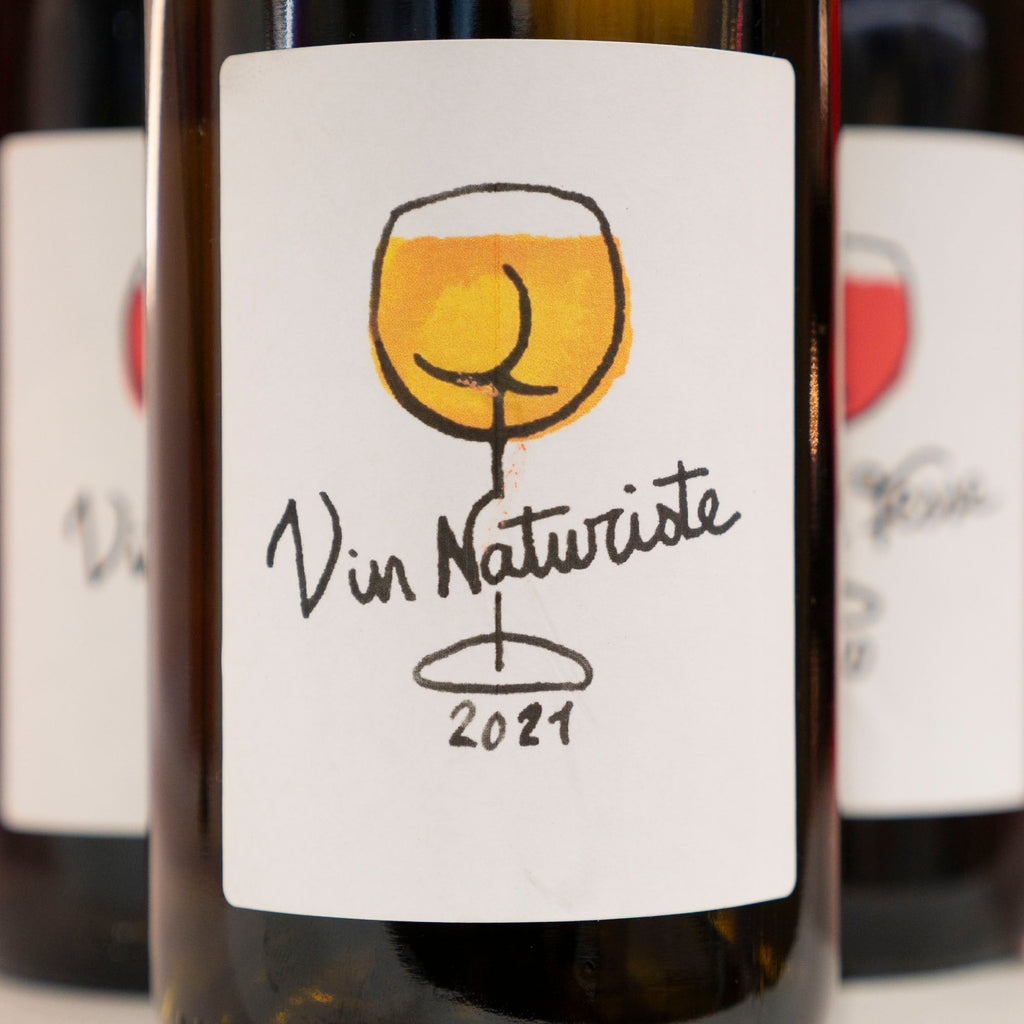 Vin Blanc "Vin Naturiste" - Petites Luxures-The Woods Gallery