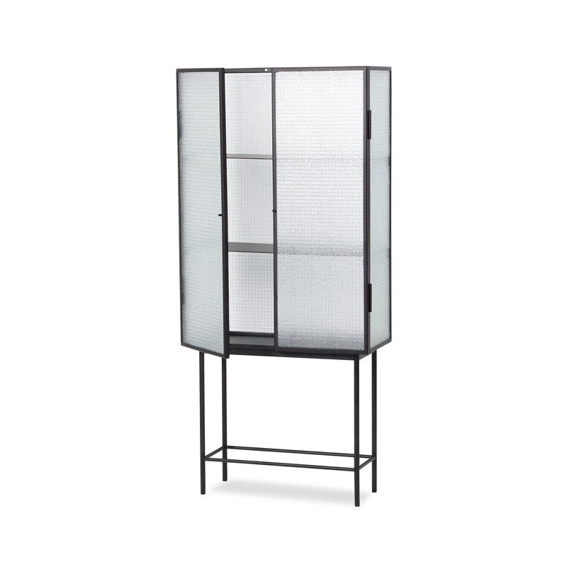 Vitrine Haze verre armé - Ferm Living-The Woods Gallery