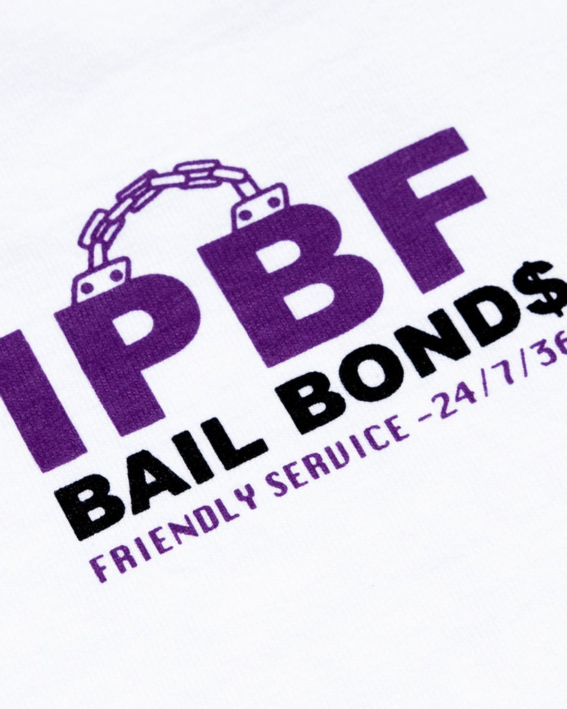 T-shirt Bail Bond de Fuzi - IPBF-M-The Woods Gallery