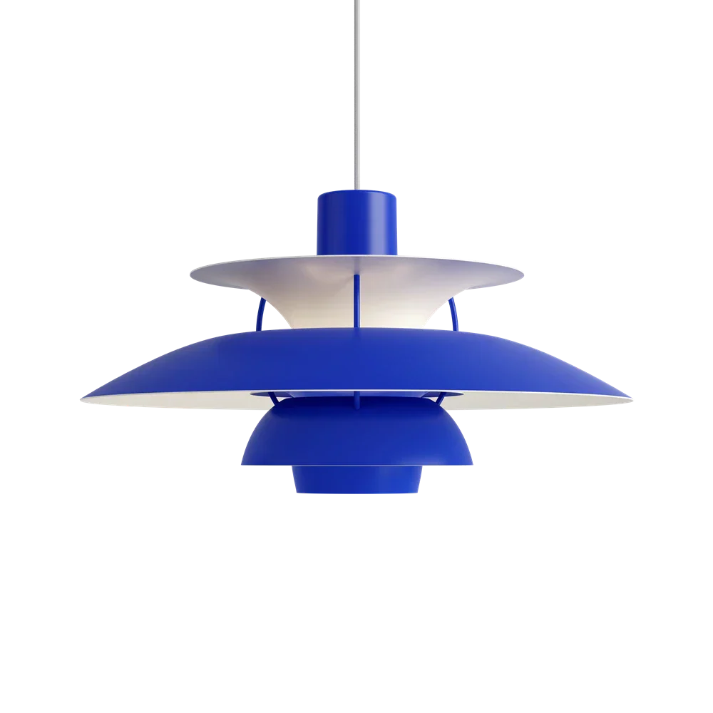 Suspension PH 5 de Poul Henningsen pour Louis Poulsen