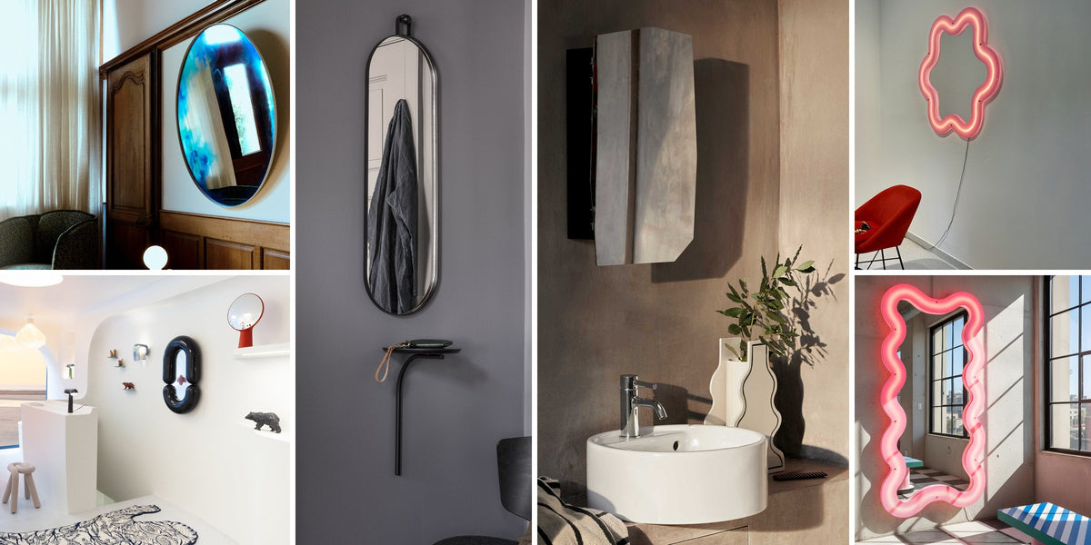 Miroirs - The Woods Gallery