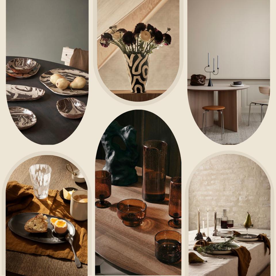 Assiettes - The Woods Gallery