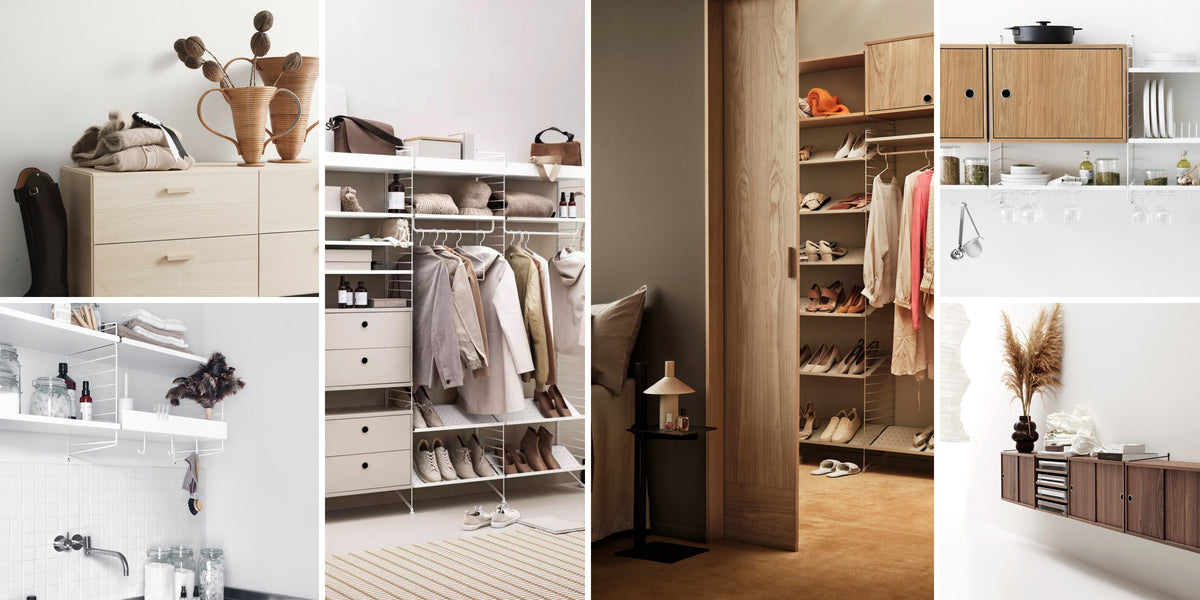 Boîtes & vide-poches - The Woods Gallery