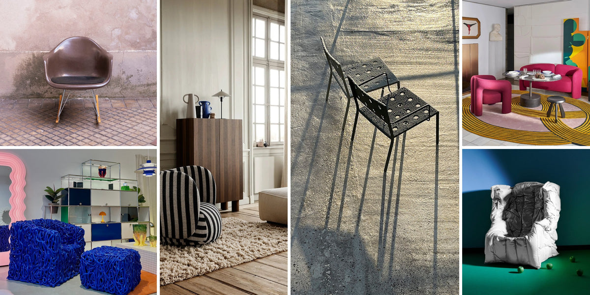 Fauteuils - The Woods Gallery