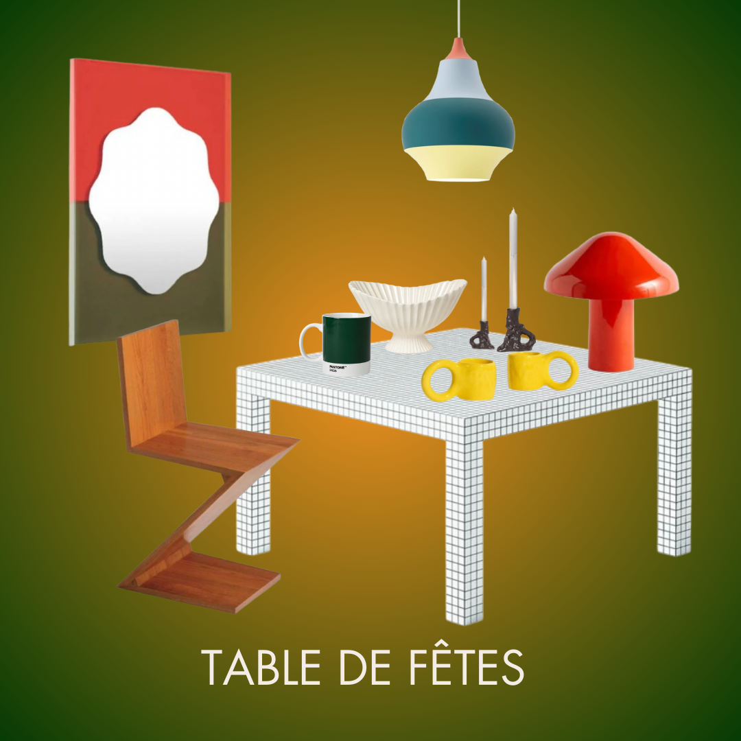 Table de Fêtes !