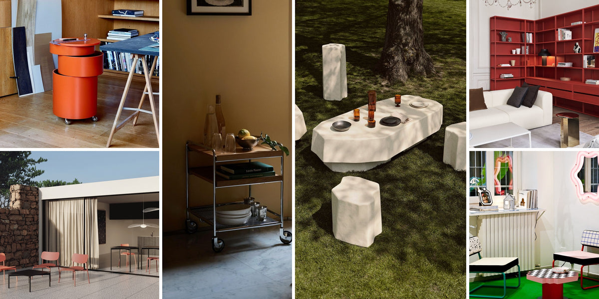 Tables basses & d'appoint - The Woods Gallery