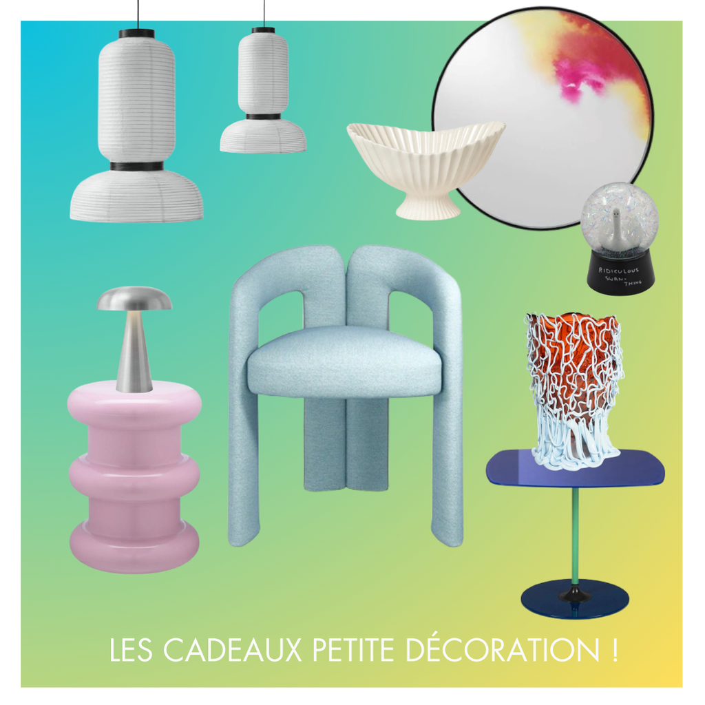 CADEAUX PETITE DECORATION !