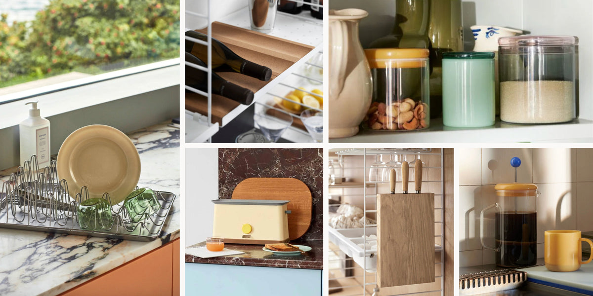 Ustensiles & accessoires de cuisine