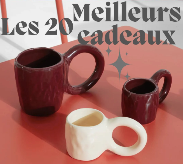 LES 20 MEILLEURS CADEAUX