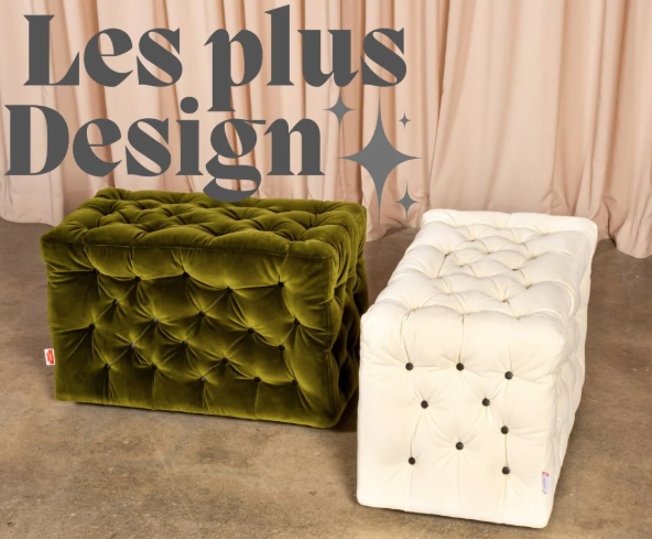 LES CADEAUX LES PLUS DESIGN