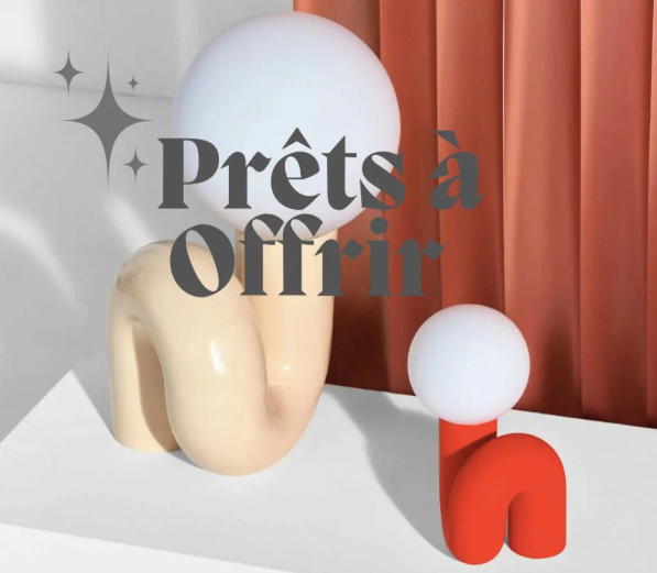 LES CADEAUX PRETS A OFFRIR