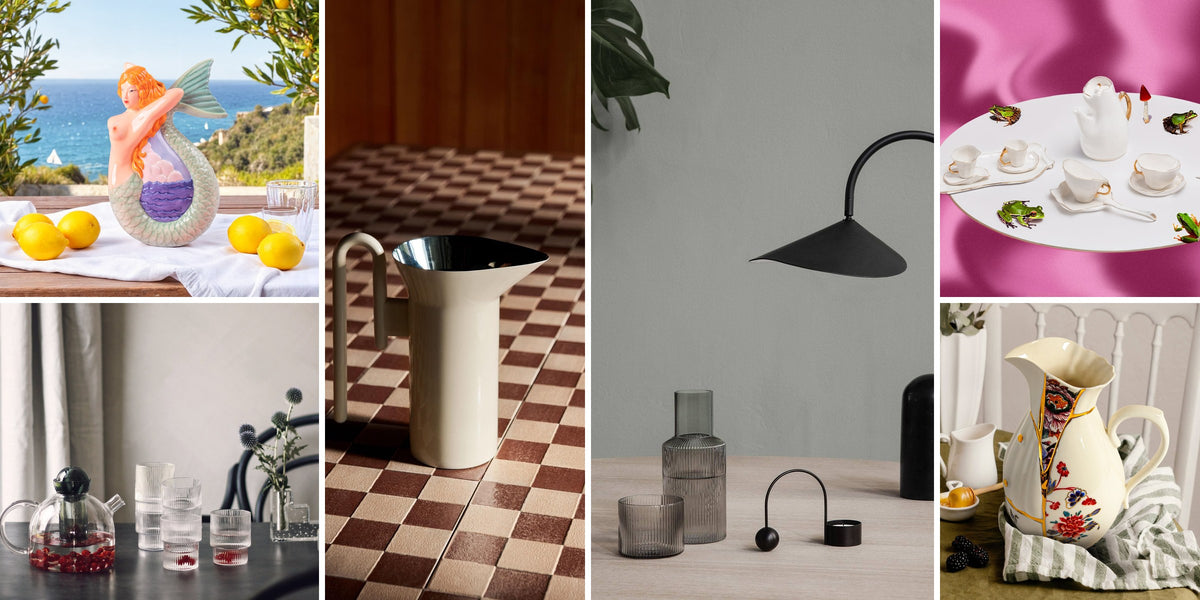 Carafes & pichets - The Woods Gallery
