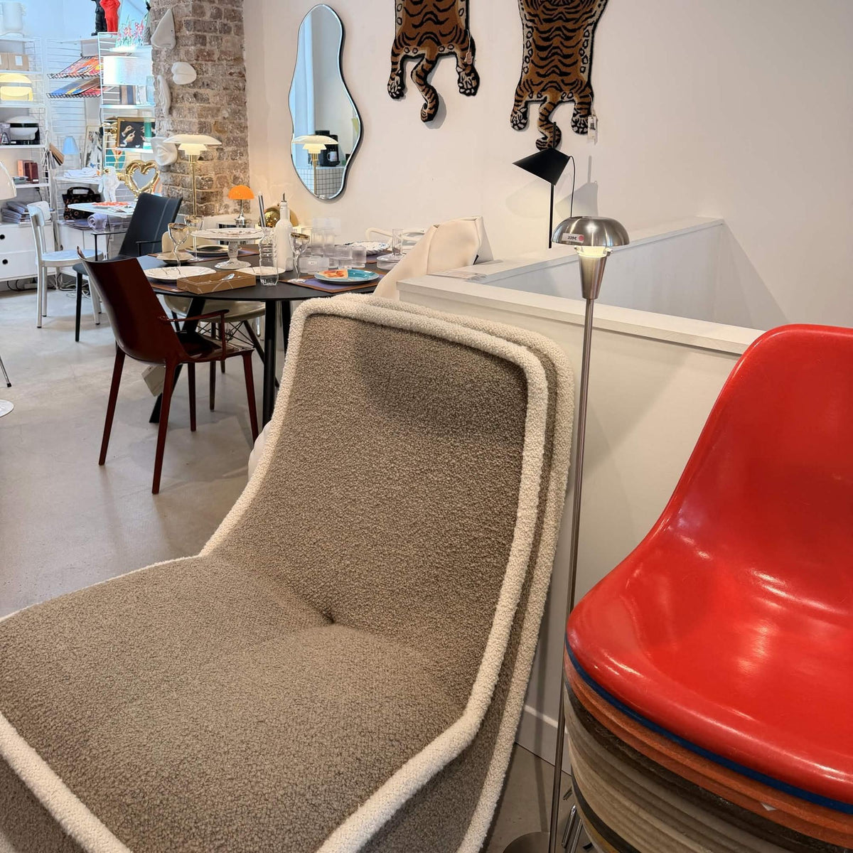 Série Bonheur - Kartell