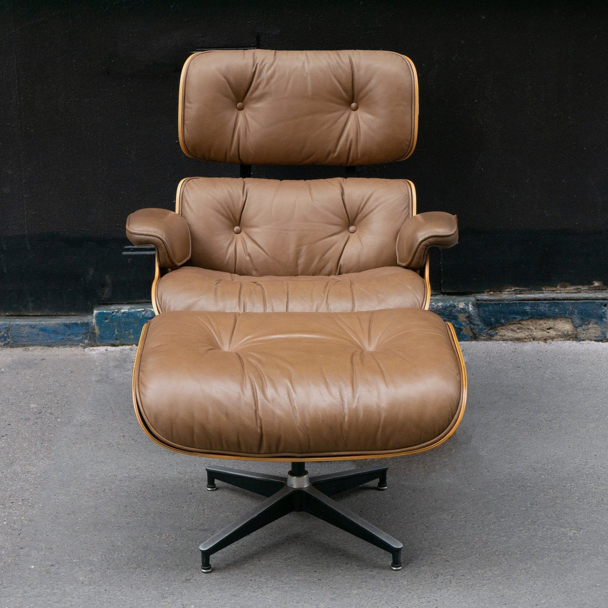Série Lounge Chair - Herman Miller