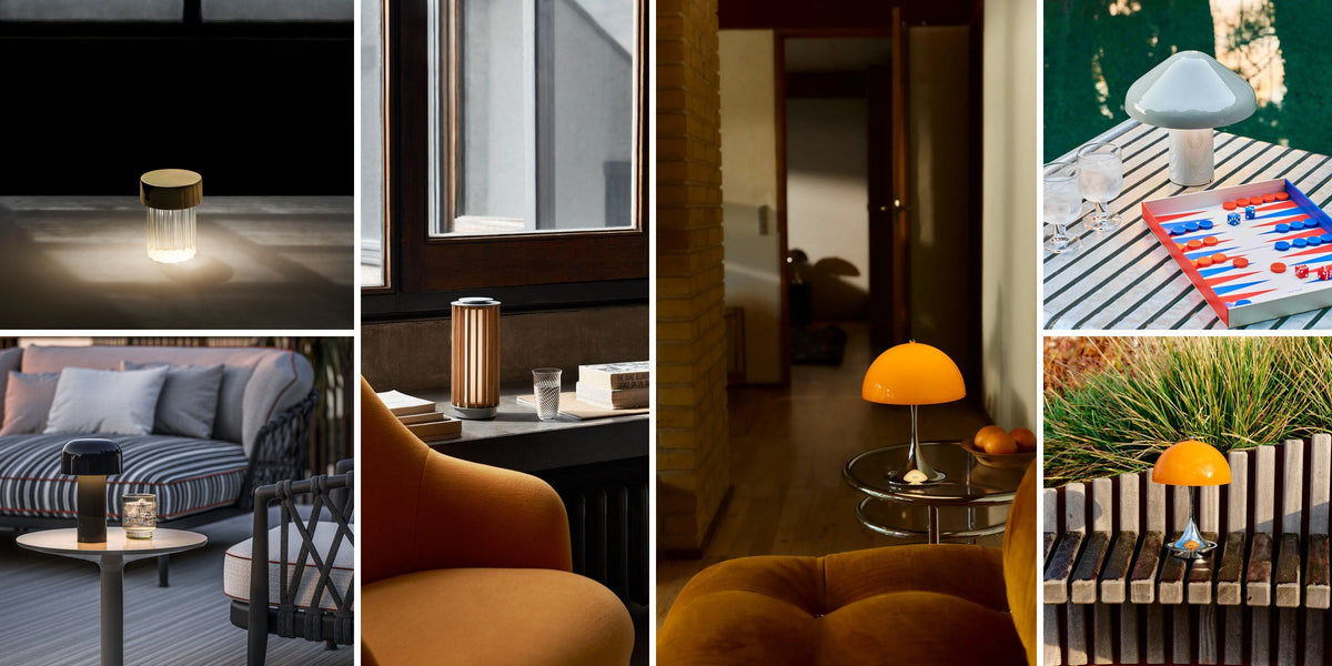 Lampes sans fil - The Woods Gallery