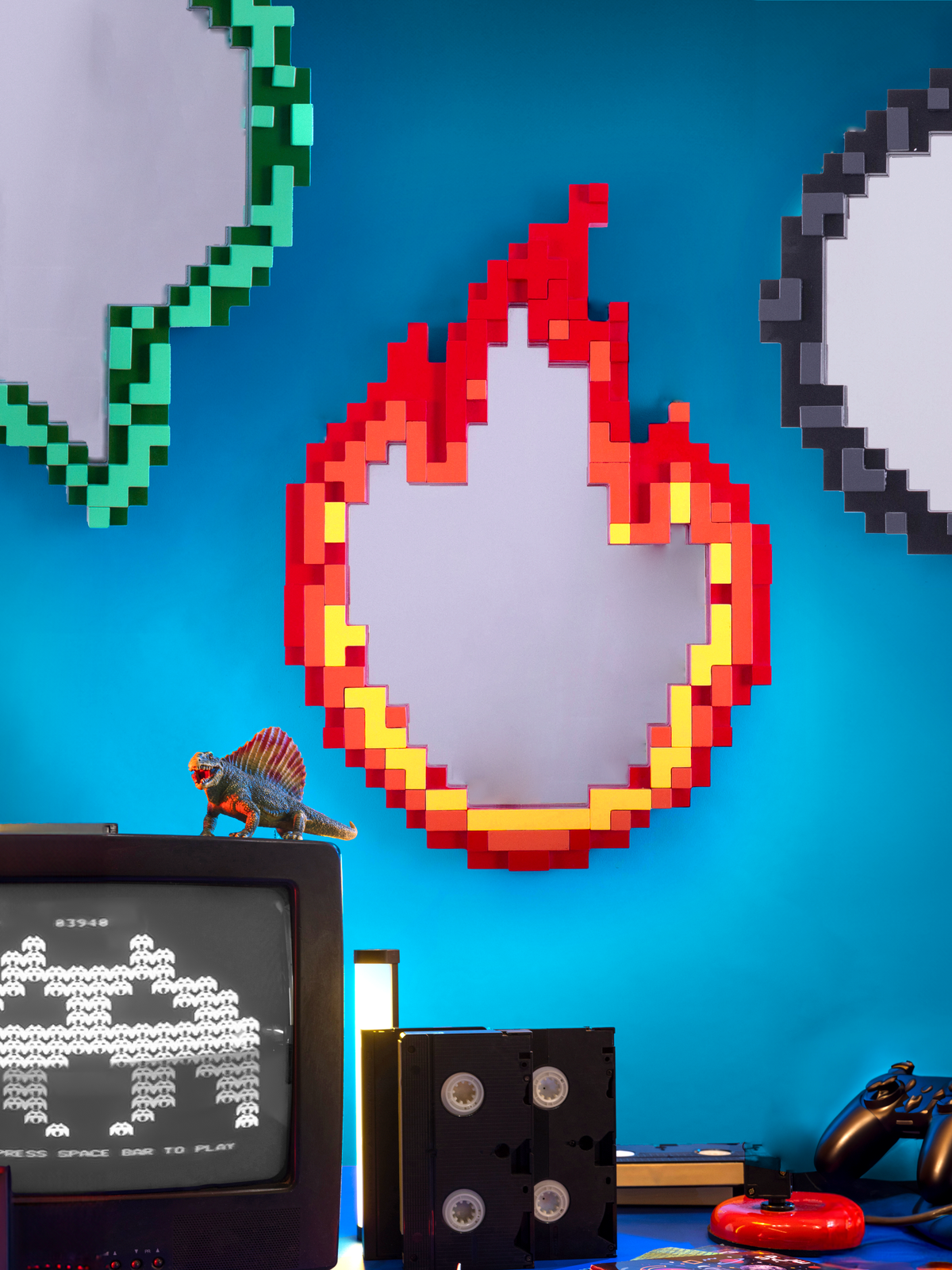 Pixel Mirror