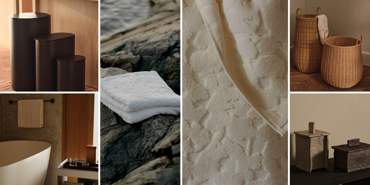 Accessoires de bain - The Woods Gallery