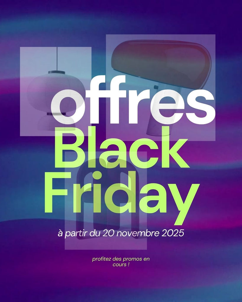 OFFRES BLACK FRIDAY