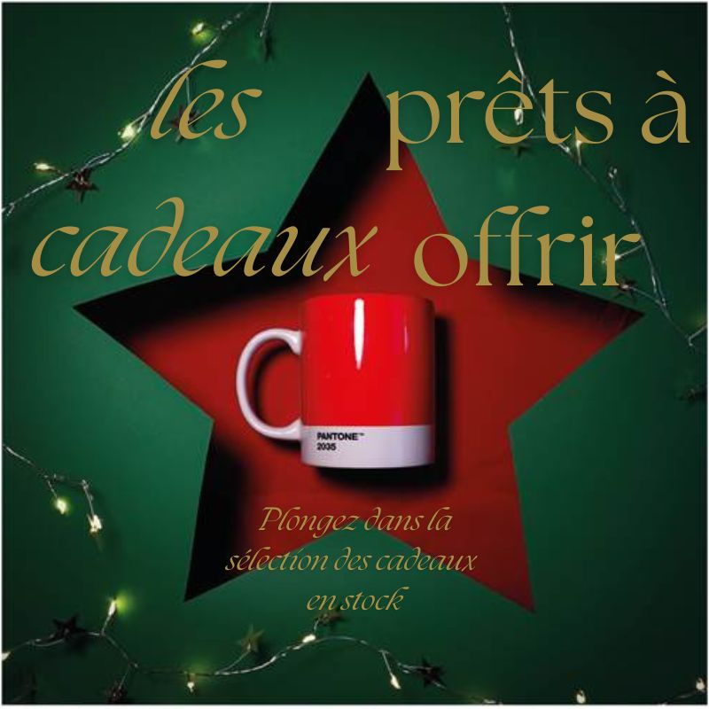 Cadeaux prêts à offrir