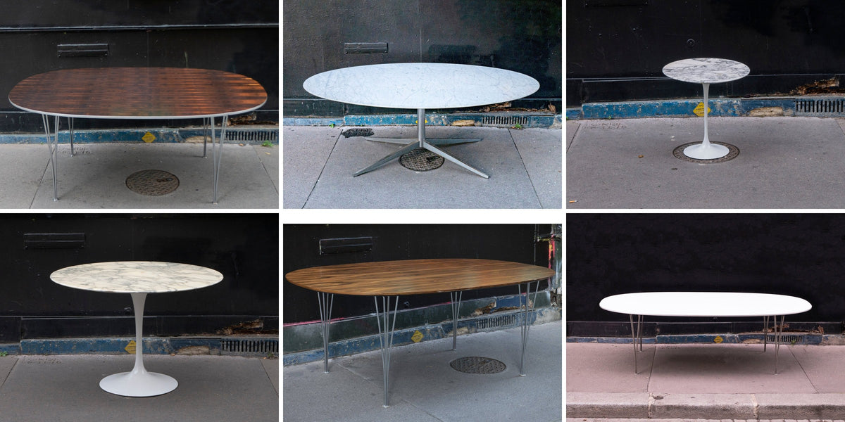 Tables vintage - The Woods Gallery