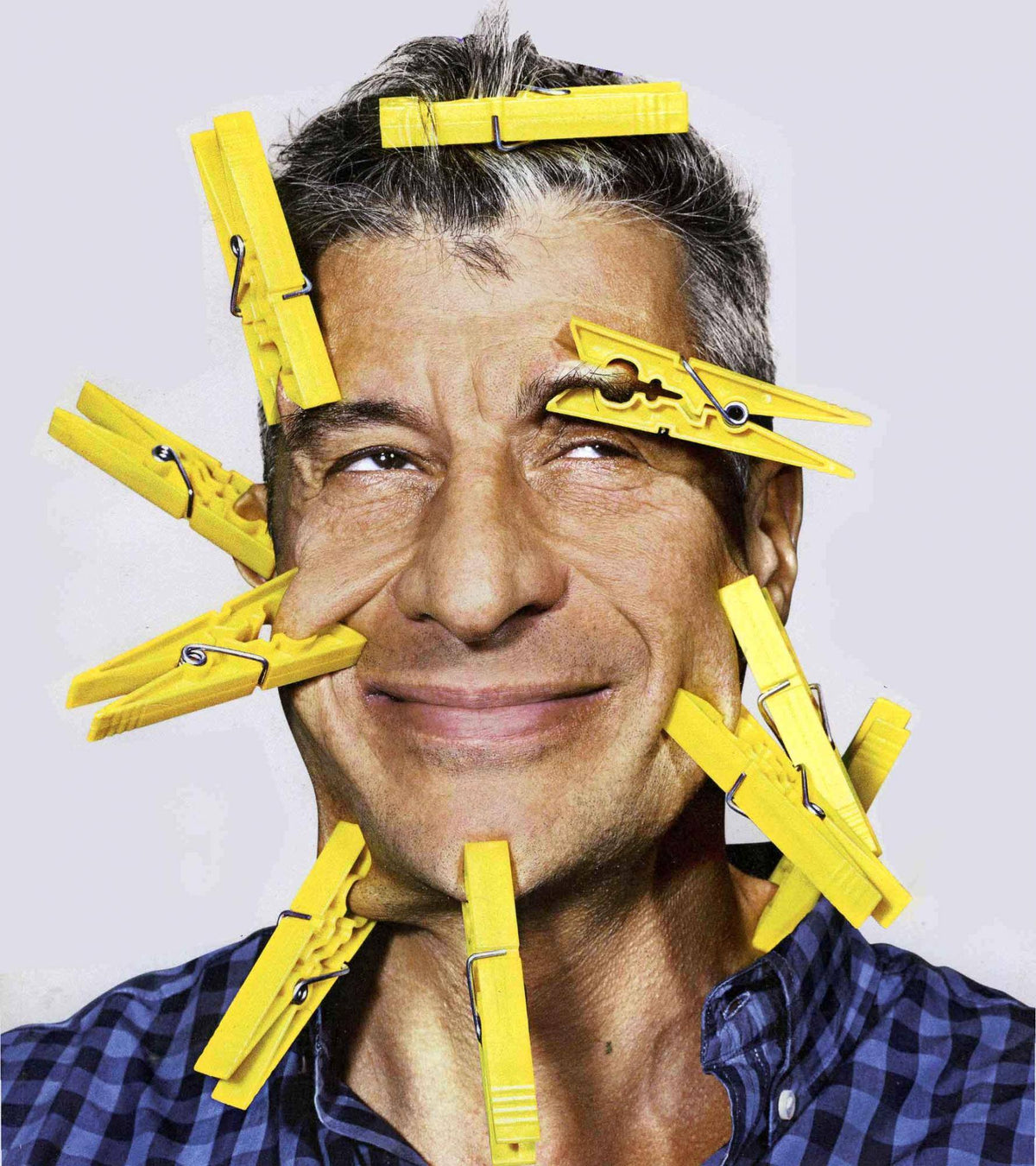 Maurizio Cattelan - The Woods Gallery
