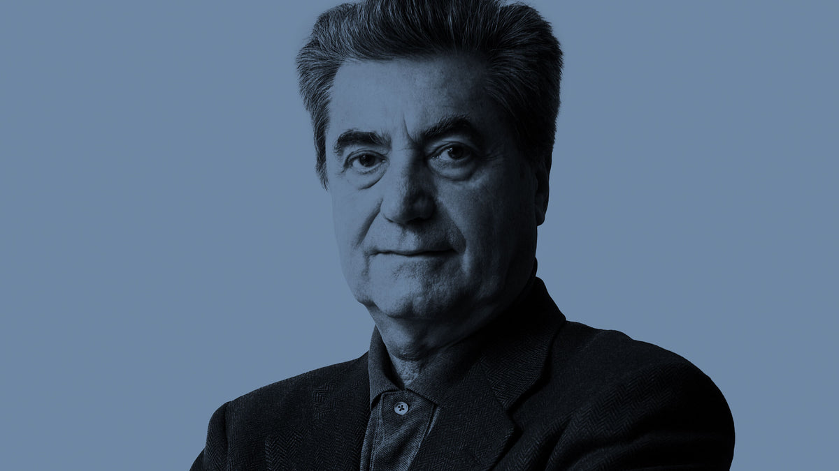 Portrait d'Antonio Citterio