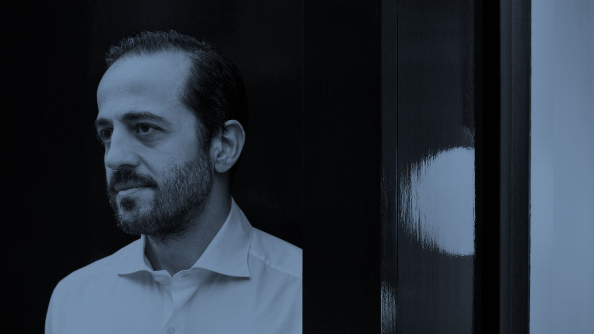 Portrait de Michael Anastassiades