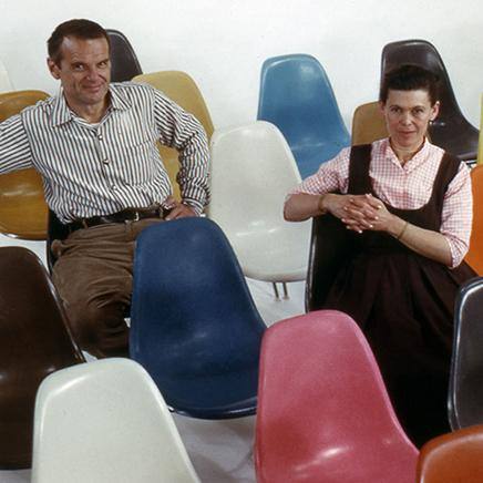 Eames - The Woods Gallery
