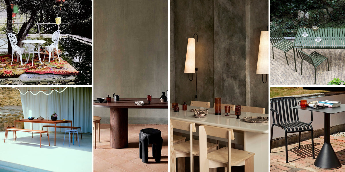 Tables à manger - The Woods Gallery