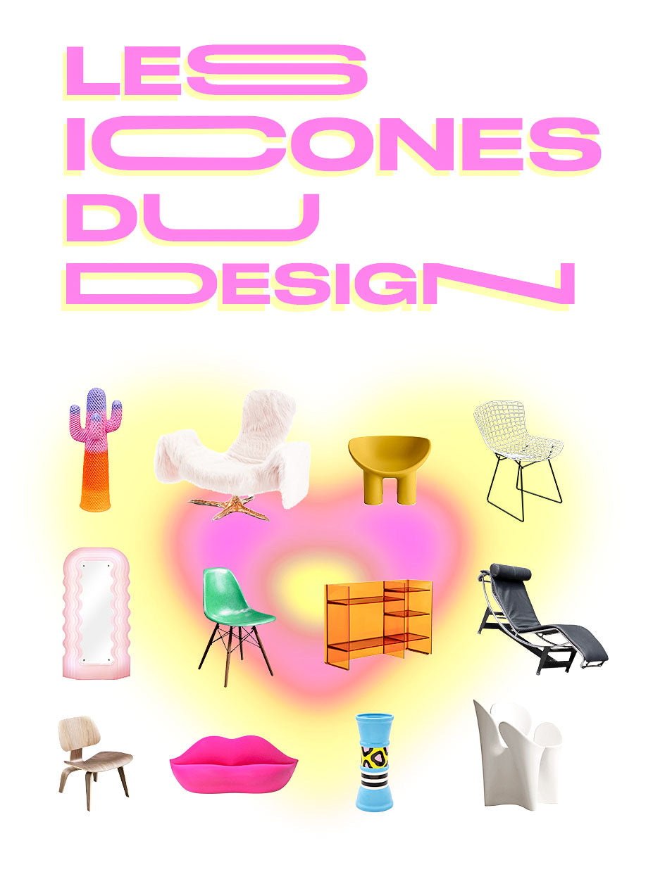 Les icônes du Design