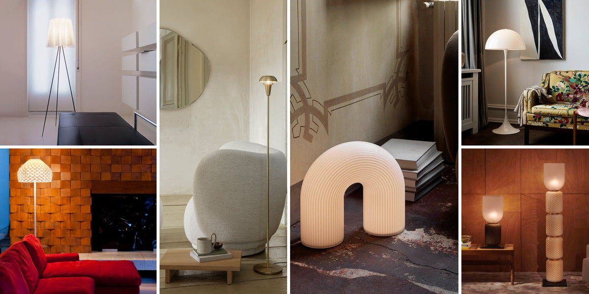 Lampadaires - The Woods Gallery