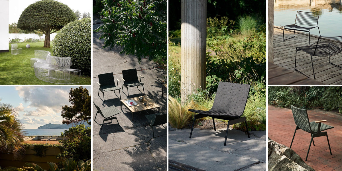Fauteuils d'extérieur - The Woods Gallery