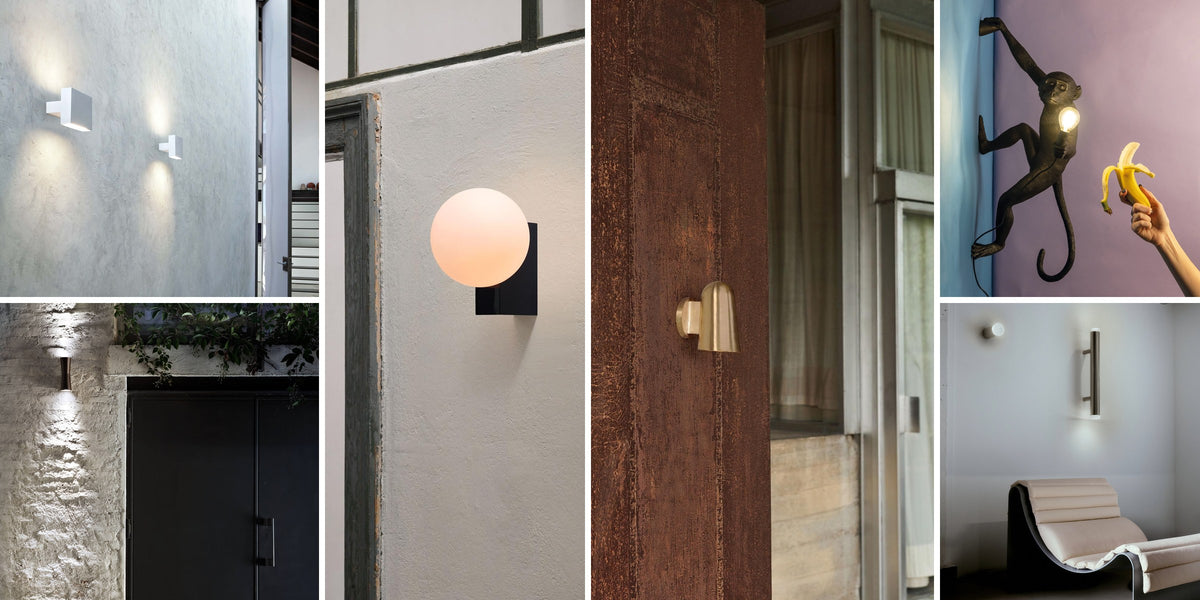 Appliques & néons - The Woods Gallery