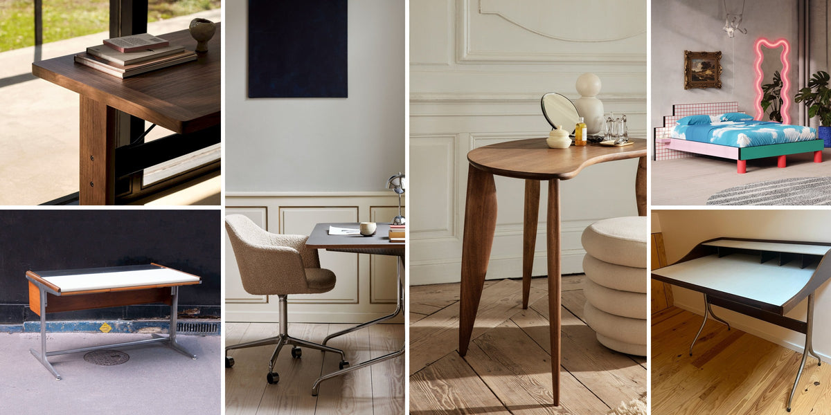 Bureau & chambre - The Woods Gallery