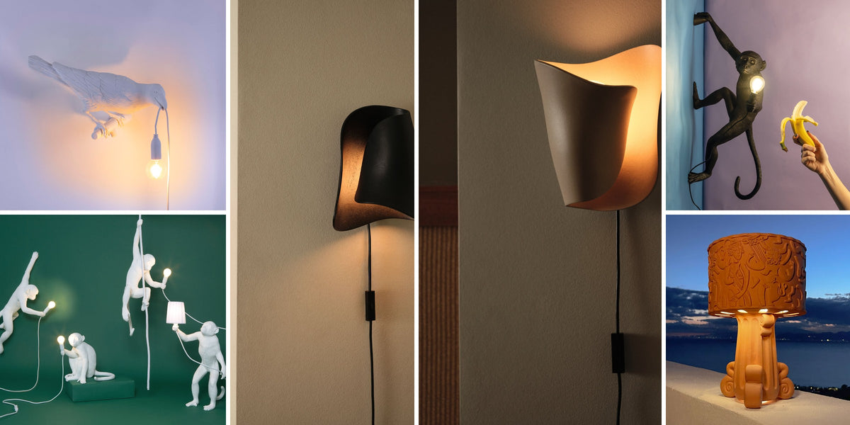 Luminaires d'extérieur - The Woods Gallery