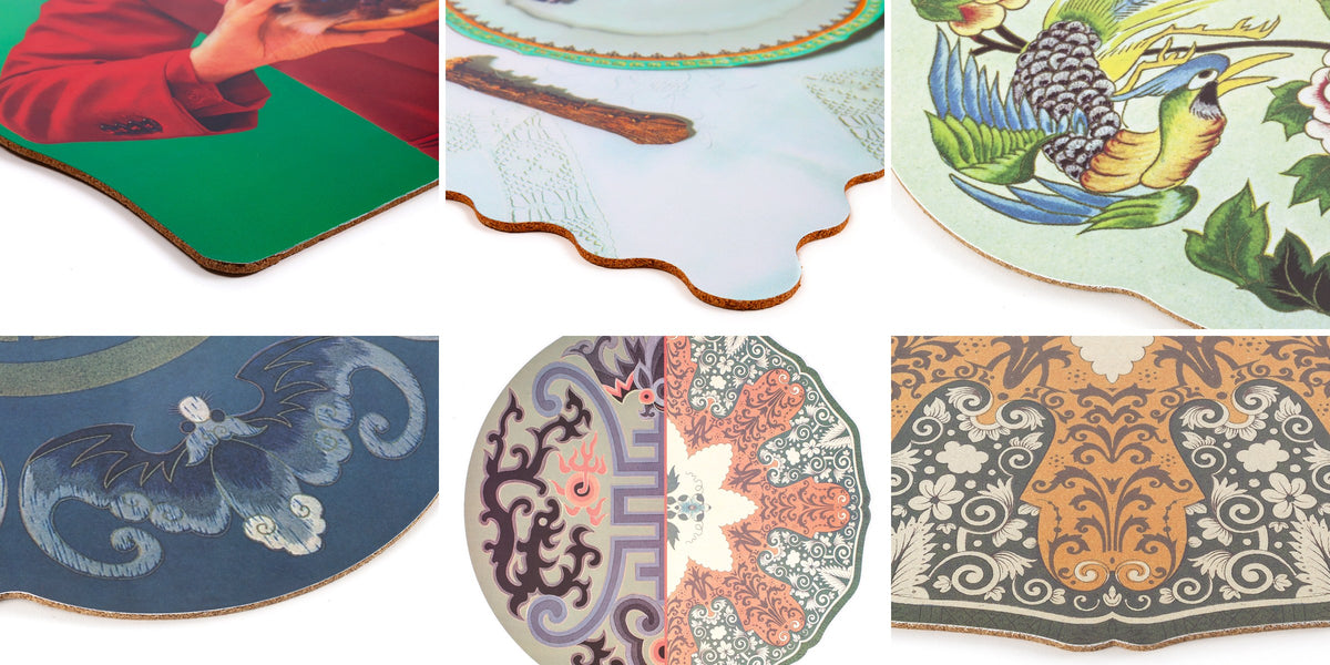 Linge de table - The Woods Gallery