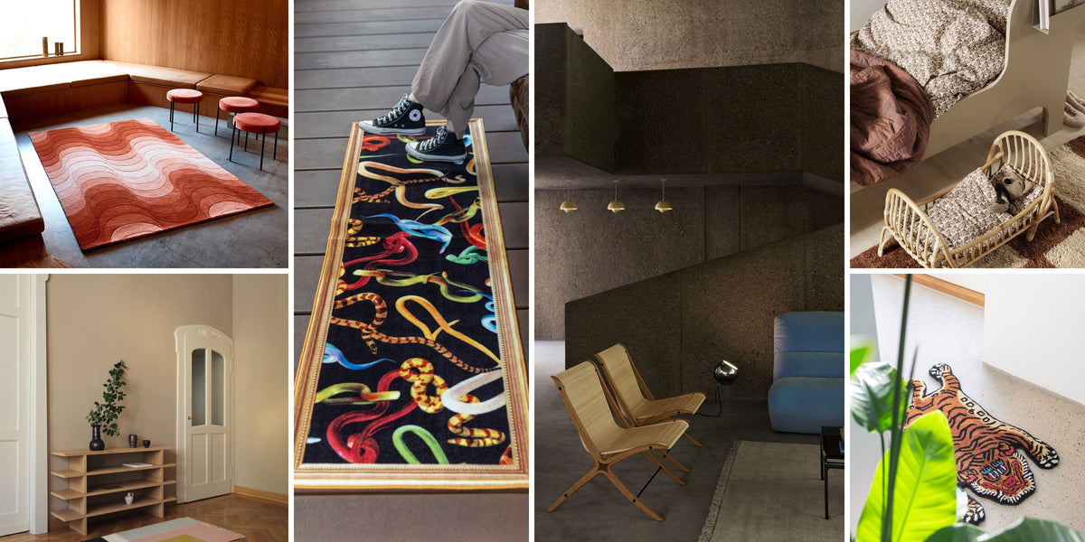 Tapis - The Woods Gallery