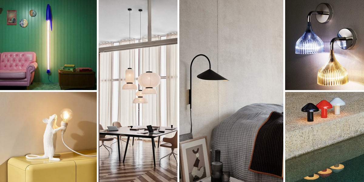 Luminaires - The Woods Gallery