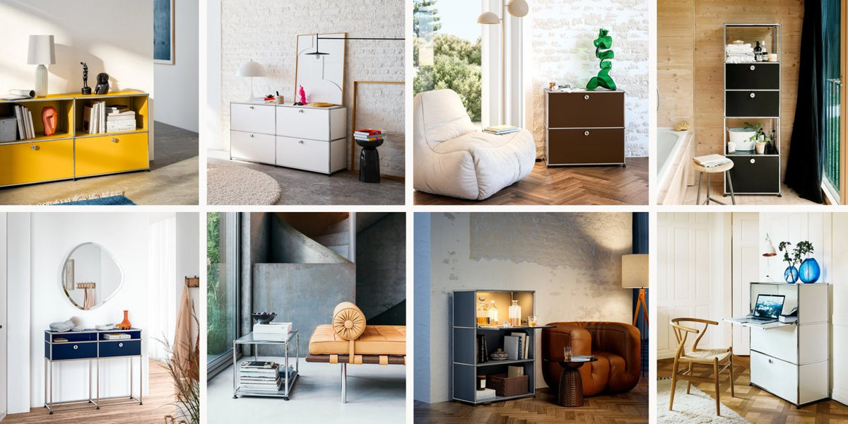 Meubles de rangement USM Haller