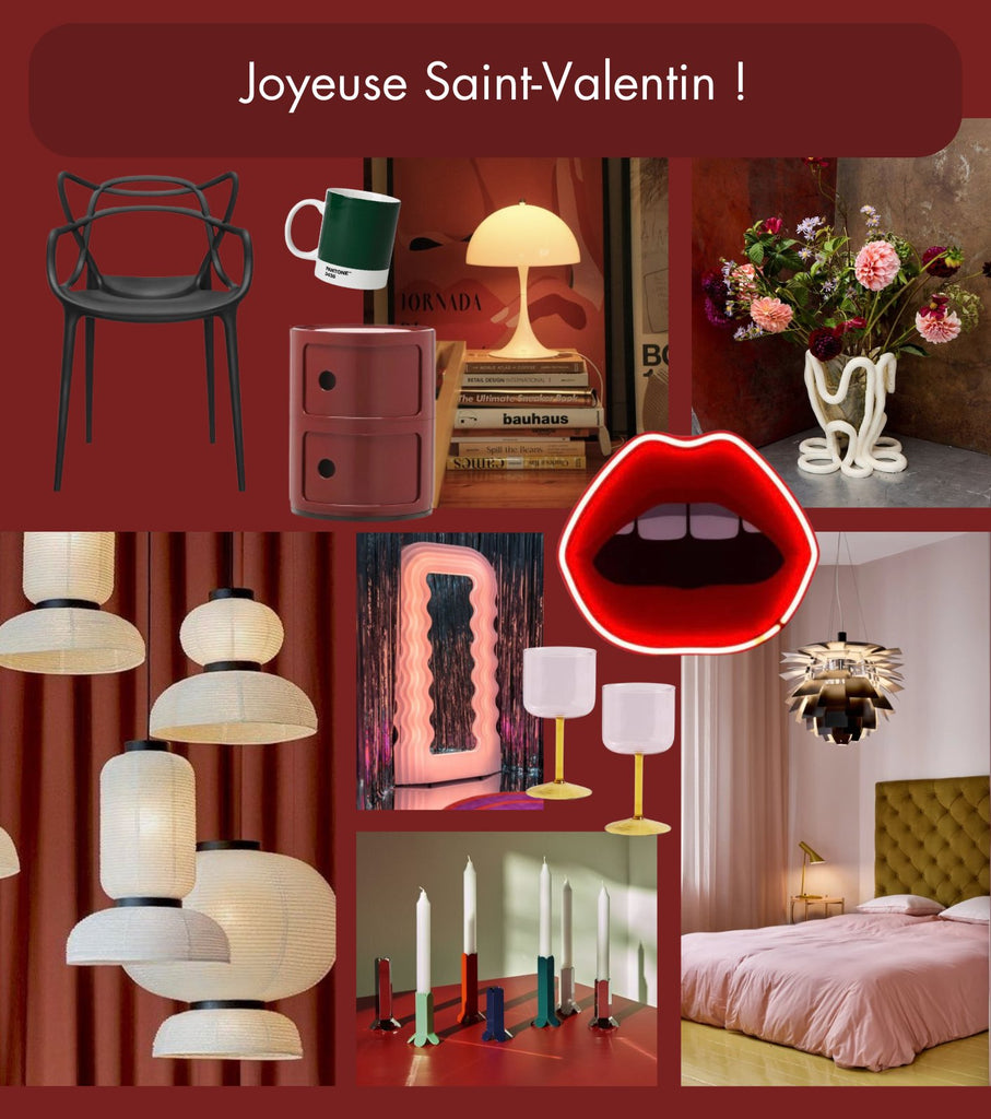 Sélection Saint-Valentin ♥️