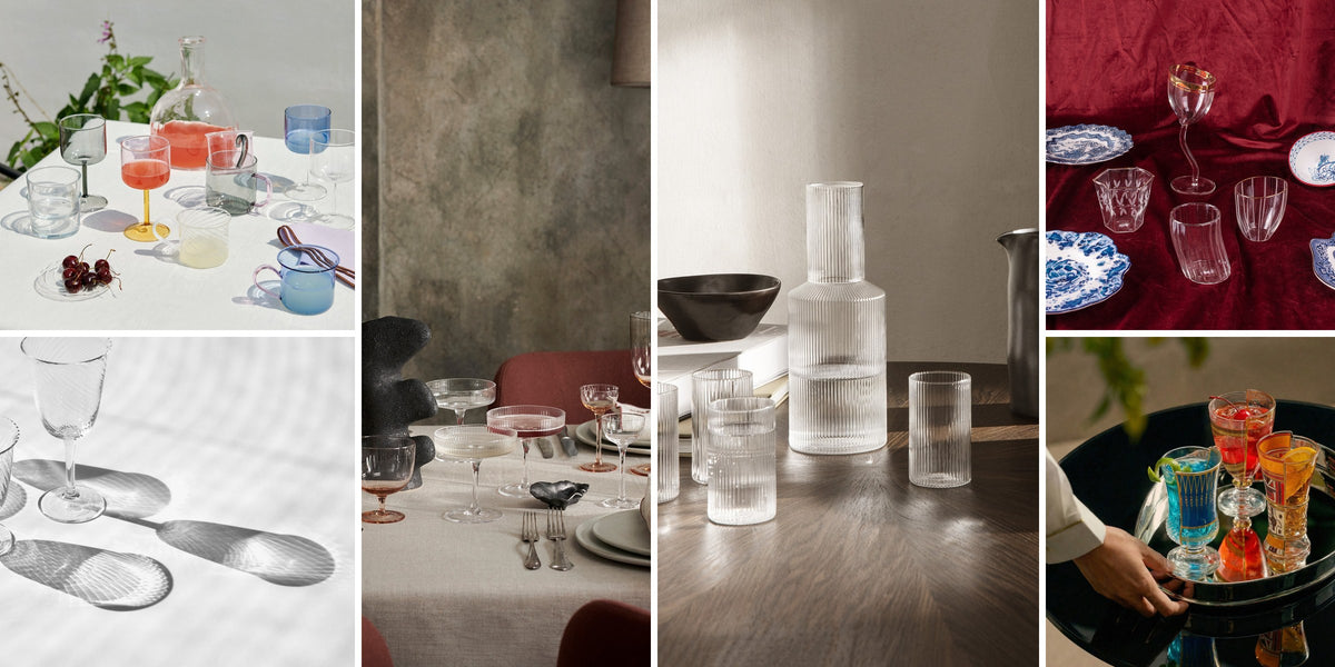 Verres - The Woods Gallery
